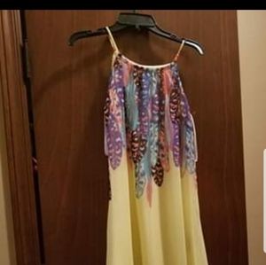 Girls summer dress